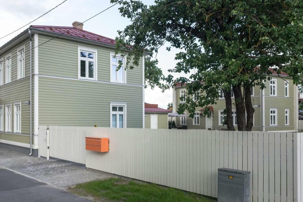 Kalamehe Modern Apartment 2 Near City Center Pärnu Exterior foto